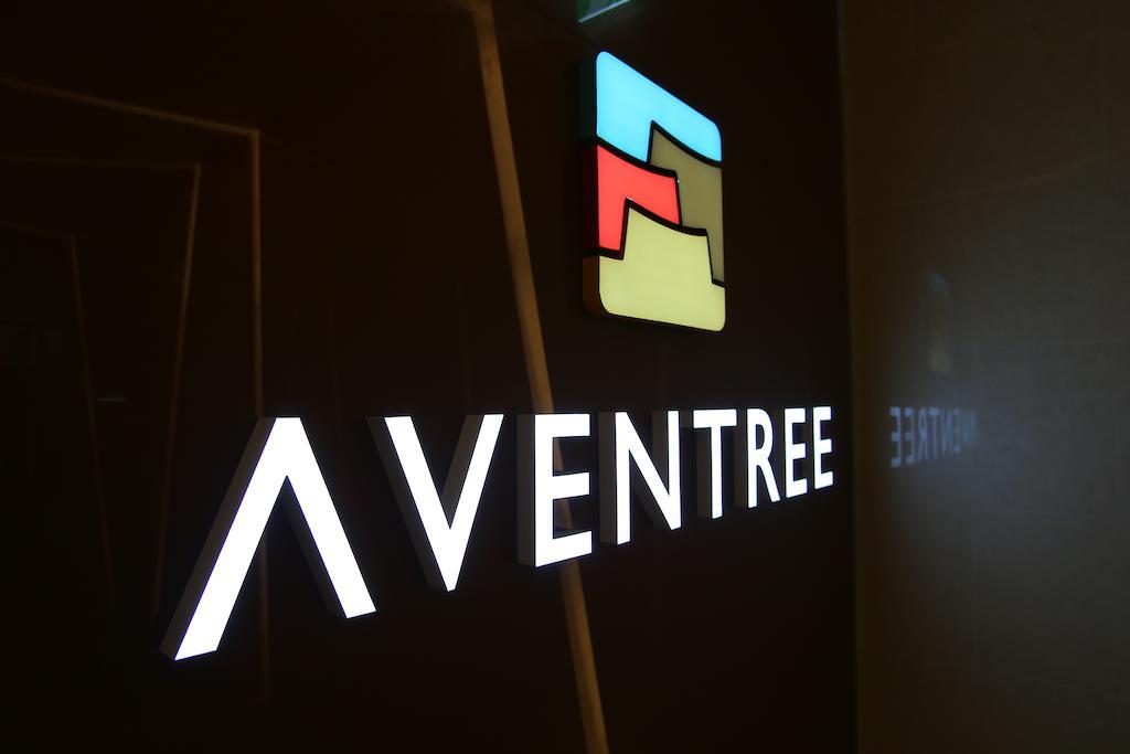 Aventree Hotel Μπουσάν Εξωτερικό φωτογραφία